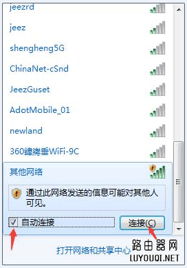 Windows WiFi