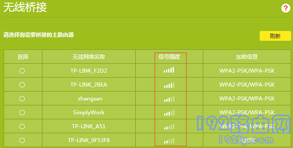 ����ź�ǿ��