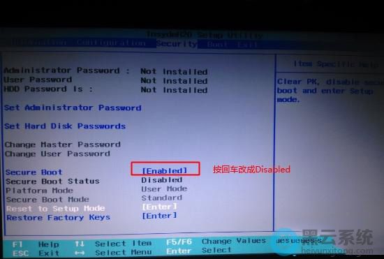 ���뵽BIOS���ý���