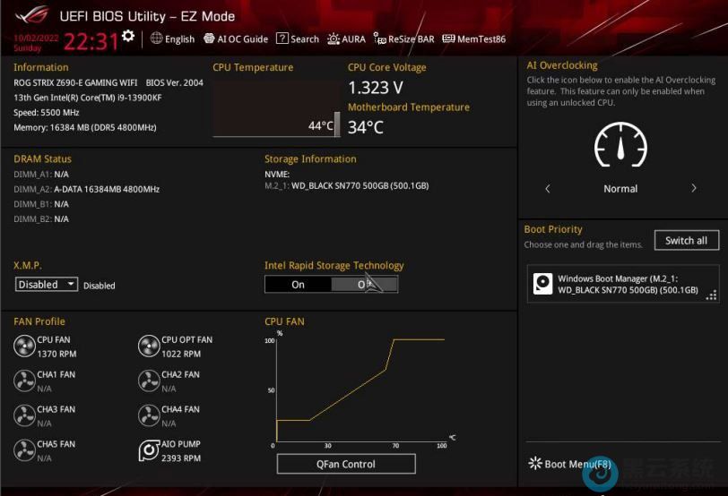 ����BIOS���ý���