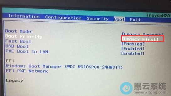 ����Ϊlegacy first