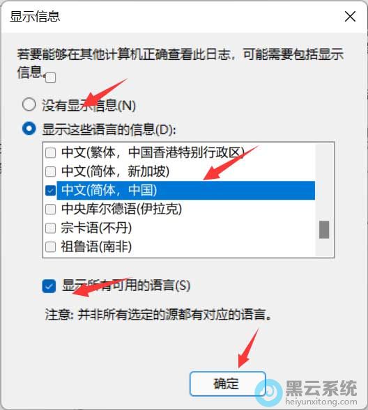 ��ѡ��ʾ���п�������
