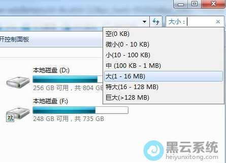 ѡ��ɸѡ��Χ