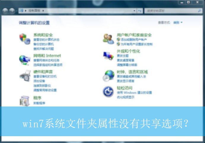 win7ϵͳ�ļ�������û�й���ѡ�|�ļ��������޹���ѡ��Ľ������