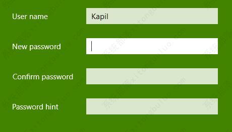 windows11�л��û���¼�����ַ���