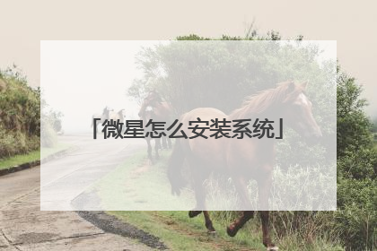 ΢����ô��װϵͳ