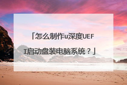 ��ô����u���UEFI������װ����ϵͳ��