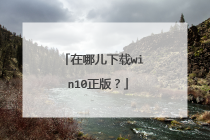 ���Ķ�����win10���棿