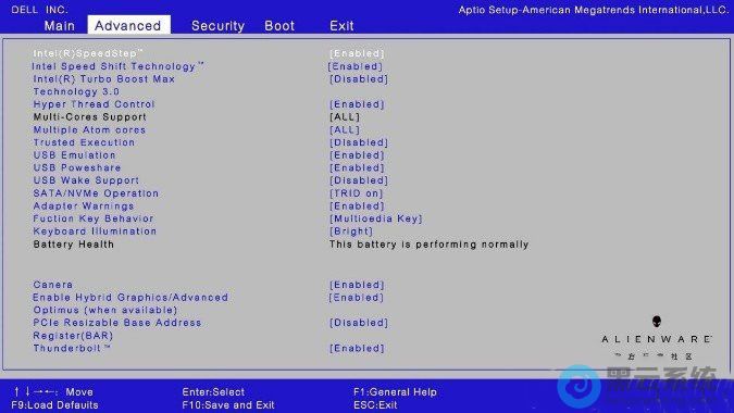 ����bios���ý���