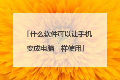 ʲô�����������ֻ���ɵ���һ��ʹ��