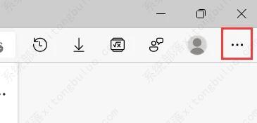 Edge�������������ô��ʾ��չ��ť��