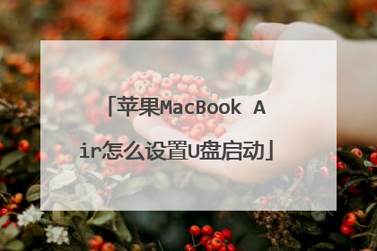 ƻ��MacBook Air��ô����U������