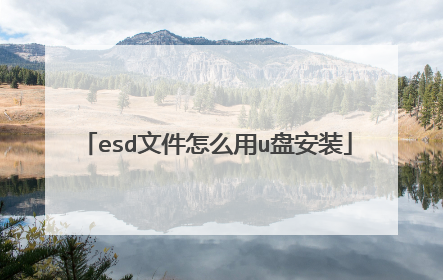 esd�ļ���ô��u�̰�װ