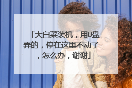 ��ײ�װ������U��Ū�ģ�ͣ�����ﲻ���ˣ���ô�죬лл