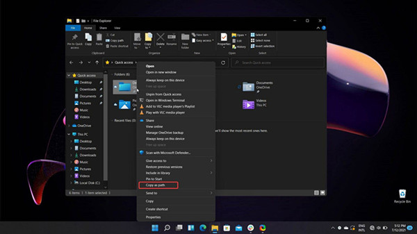 Win11��ô����·����ַ��Win11����·����ַ��ϸ���