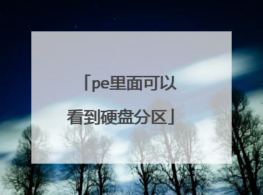 pe������Կ���Ӳ�̷���