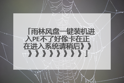 ���ַ���һ��װ������PE���˺��������ڽ���ϵͳ���Ժ󡷡�����������������