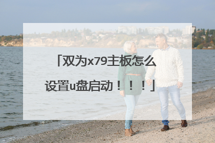 ˫Ϊx79������ô����u������������