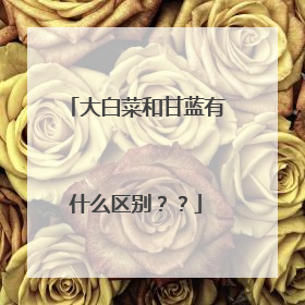 ��ײ˺͸�����ʲô���𣿣�