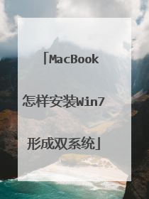 MacBook������װWin7�γ�˫ϵͳ