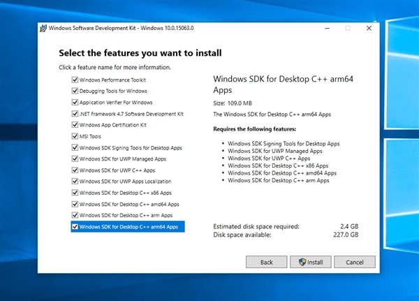 ��ϲ��Windows 10�����߸���RTM����Build 15063