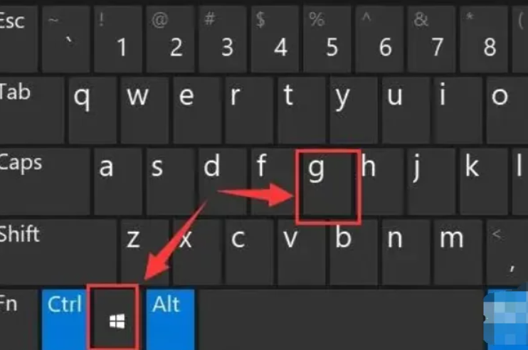 Win11��ô¼�Ƶ�����Ļ������Win11��ô¼��