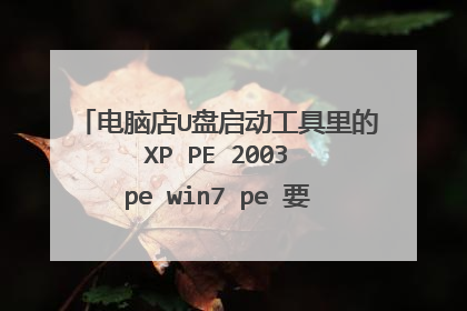 ���Ե�U������������� XP PE 2003 pe win7 pe Ҫ��ô��ȡ������������DOS�����ļ����أ�
