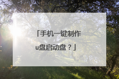 �ֻ�һ������u�������̣�