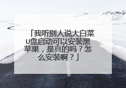 ��������˵��ײ�U���������԰�װ��ƻ�������������ô��װ����