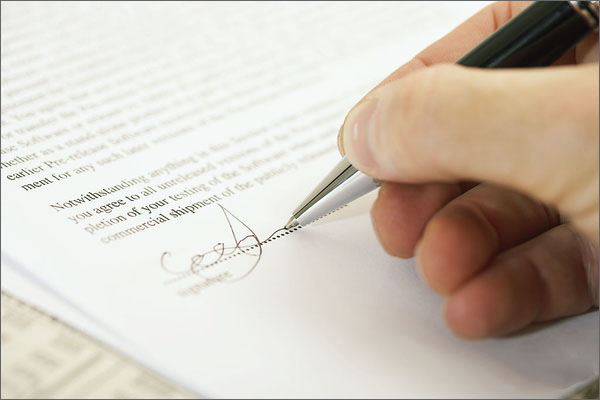 Word区域保护功能!不再担心电子合同内容被修改