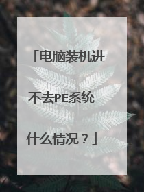 ����װ������ȥPEϵͳʲô�����