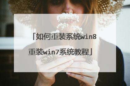 �����װϵͳwin8��װwin7ϵͳ�̳�