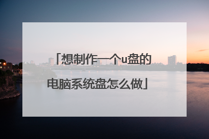 ������һ��u�̵ĵ���ϵͳ����ô��