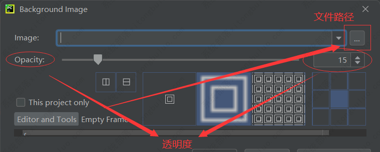 ��ô����PyCharm����ΪͼƬ������PyCharm����ΪͼƬ����