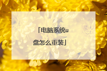 ����ϵͳu����ô��װ