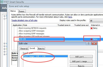������ô�ر�135�˿� WinXPϵͳ���Թر�135�˿ڵķ���