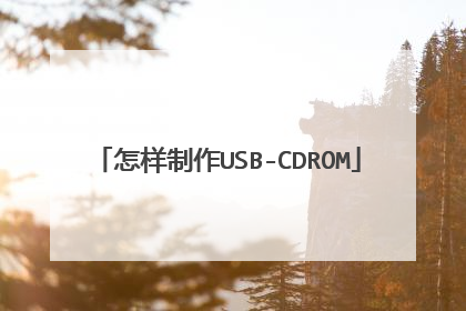 ��������USB-CDROM