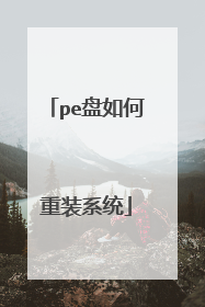 pe�������װϵͳ