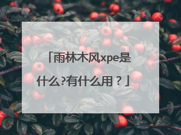 ����ľ��xpe��ʲô?��ʲô�ã�