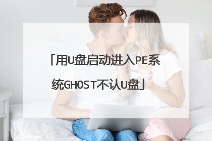 ��U����������PEϵͳGHOST����U��