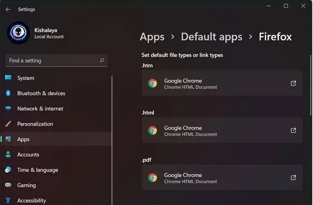 Win11����Ĭ��������ķ���