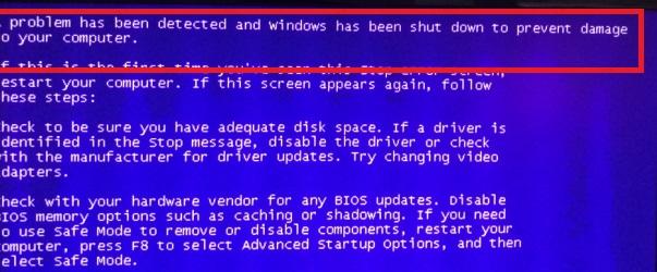 Win11��������a problem has been detected and windows�Ľ���취