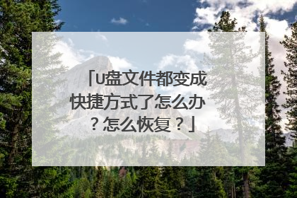 U���ļ�����ɿ�ݷ�ʽ����ô�죿��ô�ָ���