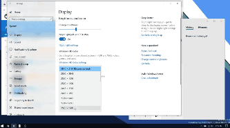 Win10 17723优化高分屏:分辨率来回切换后窗口不再错乱