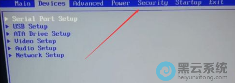 ���뵽bios���ý���