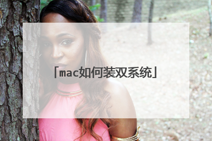 mac���װ˫ϵͳ