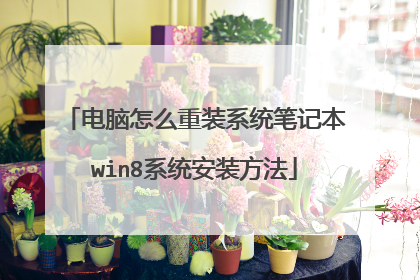 ������ô��װϵͳ�ʼǱ�win8ϵͳ��װ����