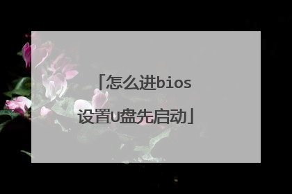 ��ô��bios����U��������