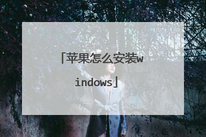ƻ����ô��װwindows