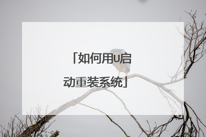 �����U������װϵͳ